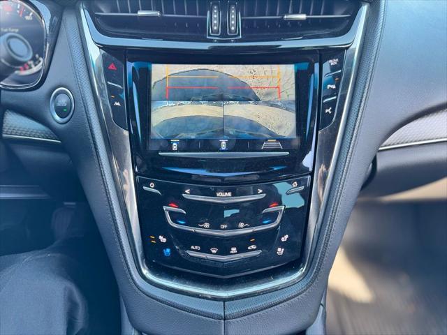used 2019 Cadillac CTS-V car, priced at $71,995