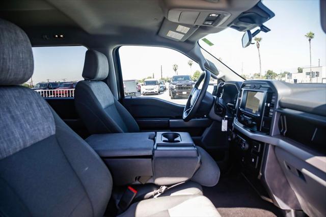 used 2023 Ford F-150 car, priced at $38,595