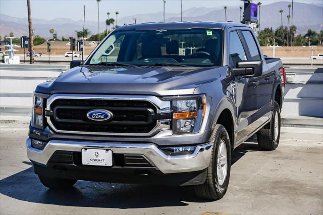 used 2023 Ford F-150 car, priced at $38,595