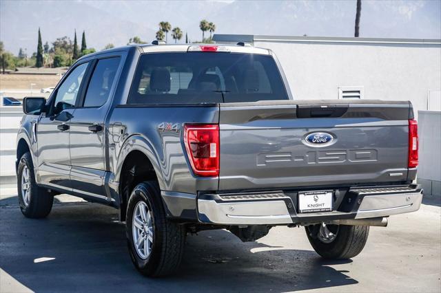 used 2023 Ford F-150 car, priced at $38,595