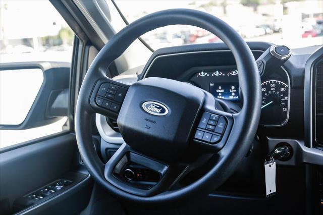 used 2023 Ford F-150 car, priced at $38,595