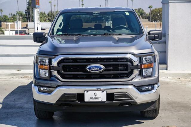 used 2023 Ford F-150 car, priced at $38,595