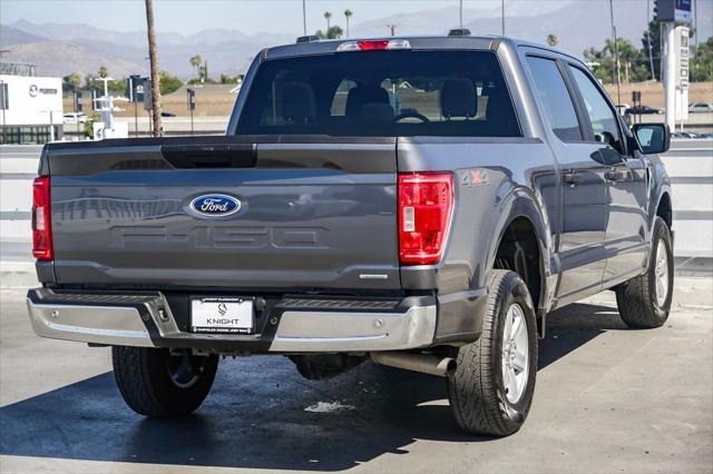 used 2023 Ford F-150 car, priced at $38,595