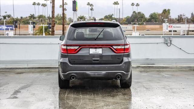 new 2025 Dodge Durango car, priced at $52,675