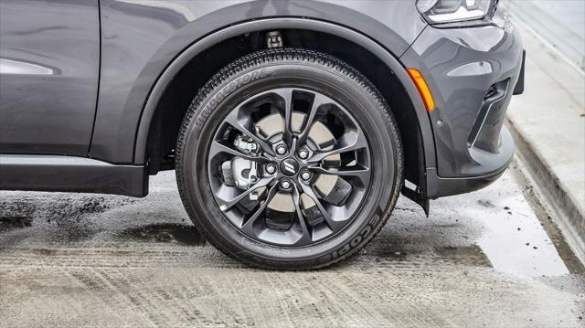 new 2025 Dodge Durango car, priced at $52,675