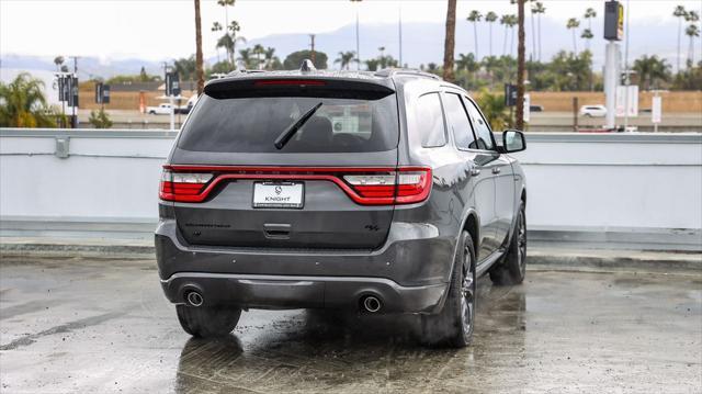 new 2025 Dodge Durango car, priced at $52,675