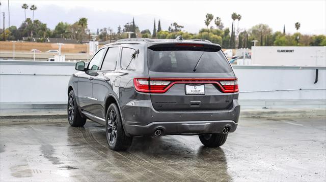 new 2025 Dodge Durango car, priced at $52,675