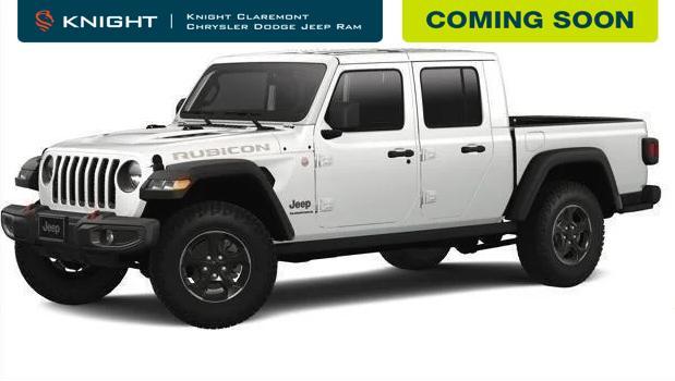 used 2020 Jeep Gladiator car, priced at $38,995