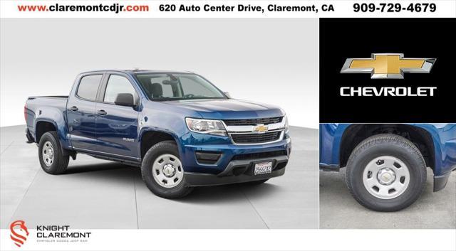 used 2020 Chevrolet Colorado car, priced at $25,195