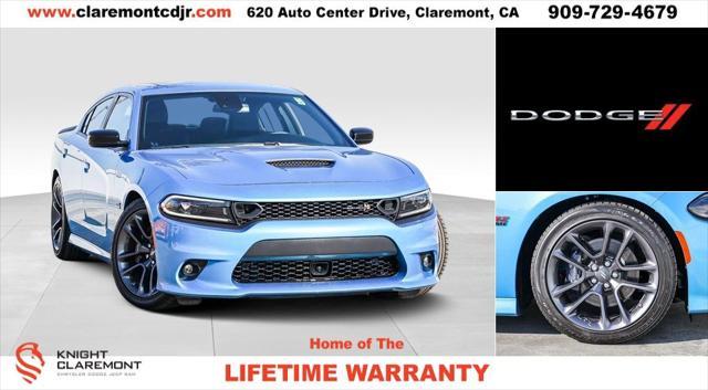 used 2023 Dodge Charger car, priced at $51,995