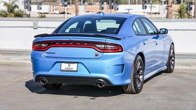 used 2023 Dodge Charger car, priced at $49,995