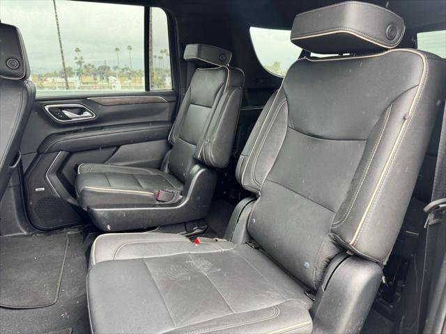 used 2023 Chevrolet Suburban car, priced at $44,995