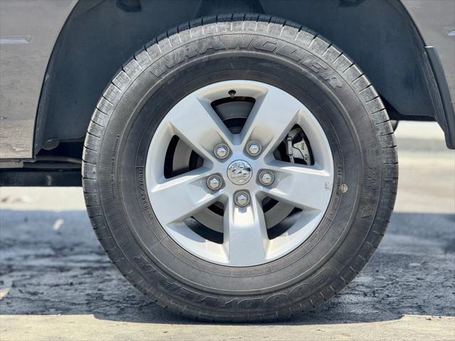 used 2023 Ram 1500 Classic car, priced at $28,995