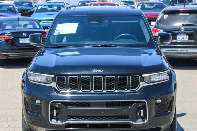 used 2022 Jeep Grand Cherokee L car, priced at $33,995