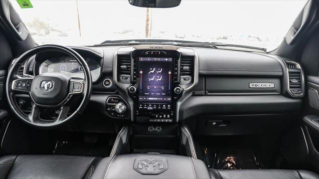 used 2023 Ram 1500 car, priced at $46,995