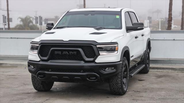 used 2023 Ram 1500 car, priced at $46,995