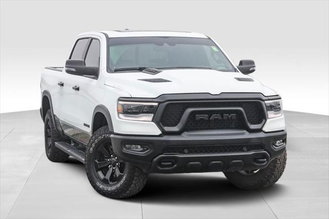 used 2023 Ram 1500 car, priced at $46,995