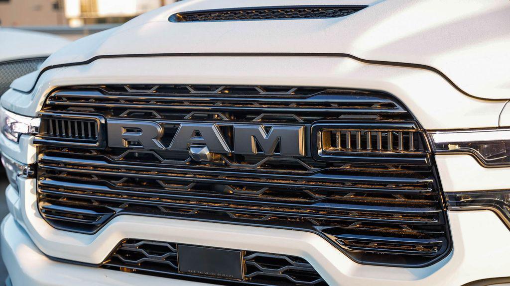 new 2026 Ram 2500 car, priced at $80,048