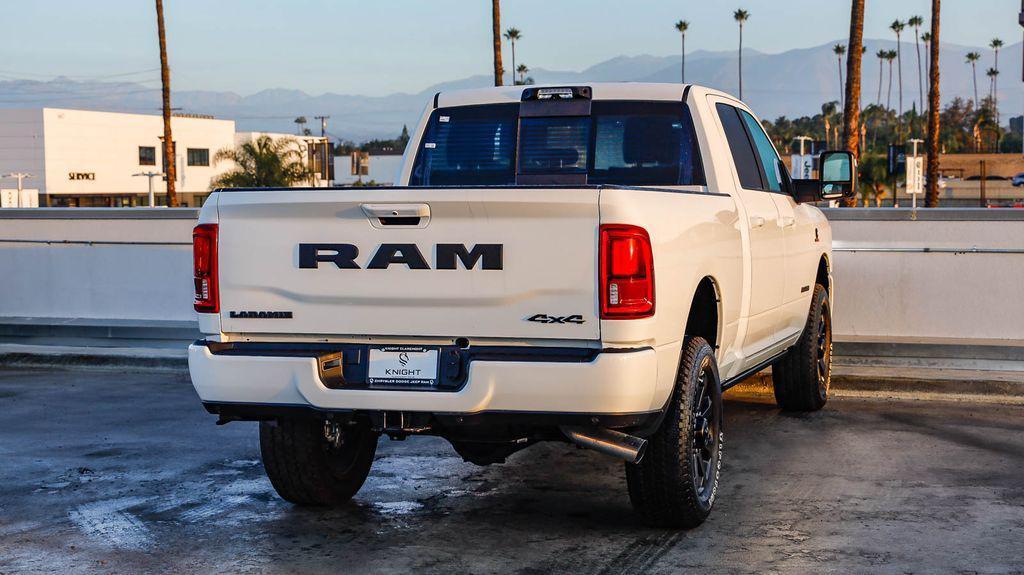 new 2026 Ram 2500 car, priced at $80,048