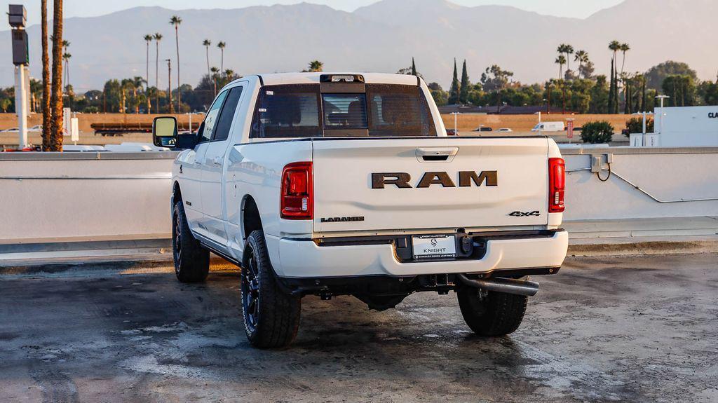 new 2026 Ram 2500 car, priced at $80,048