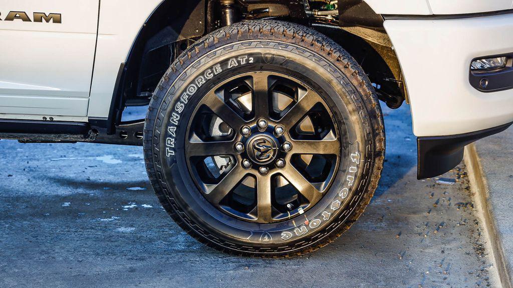 new 2026 Ram 2500 car, priced at $80,048