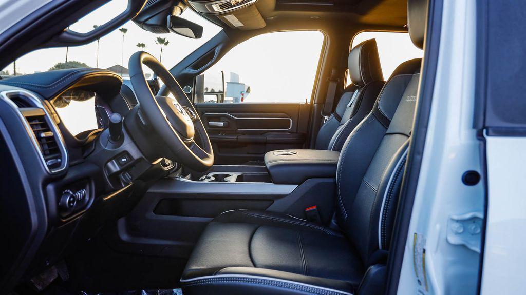 new 2026 Ram 2500 car, priced at $80,048