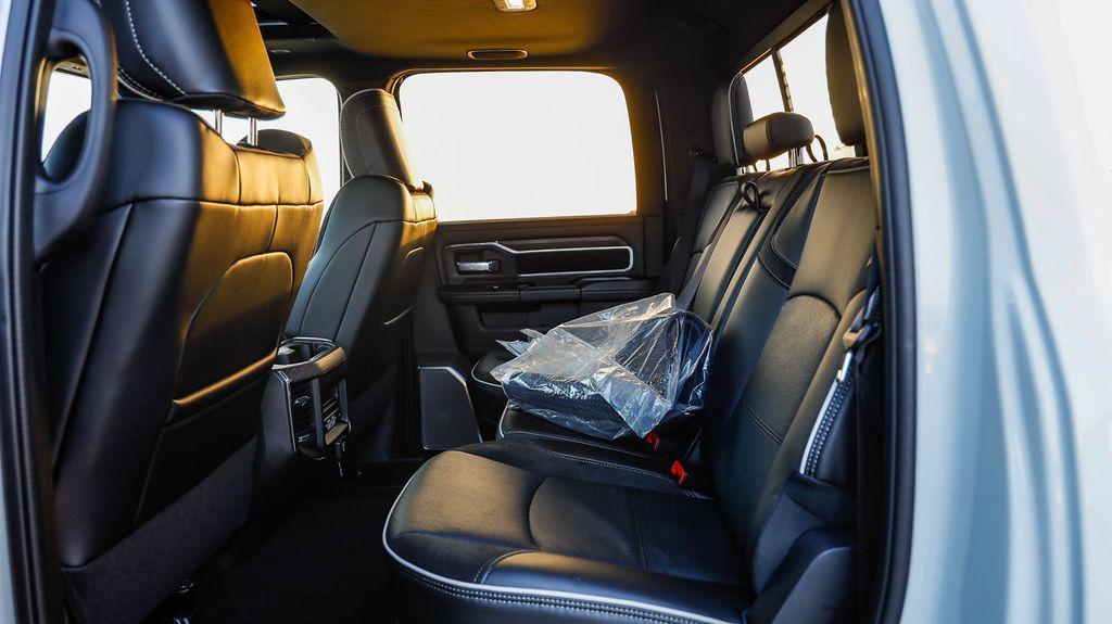 new 2026 Ram 2500 car, priced at $80,048