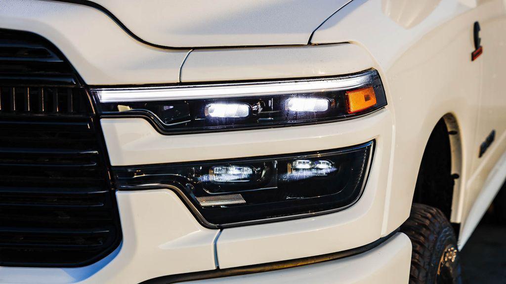 new 2026 Ram 2500 car, priced at $80,048