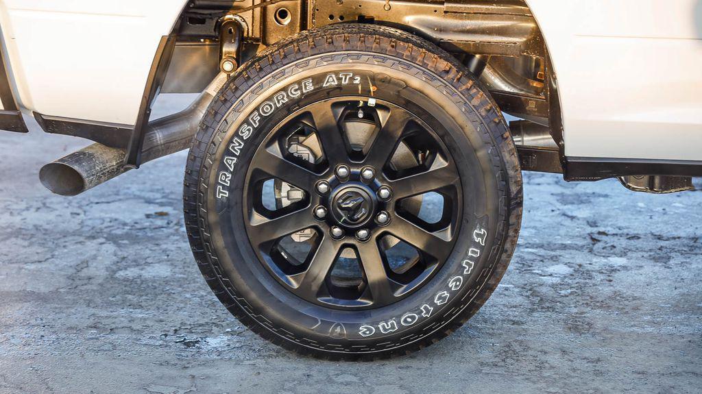 new 2026 Ram 2500 car, priced at $80,048