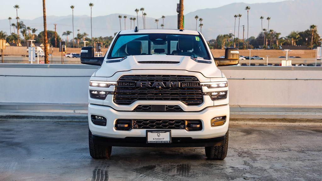 new 2026 Ram 2500 car, priced at $80,048