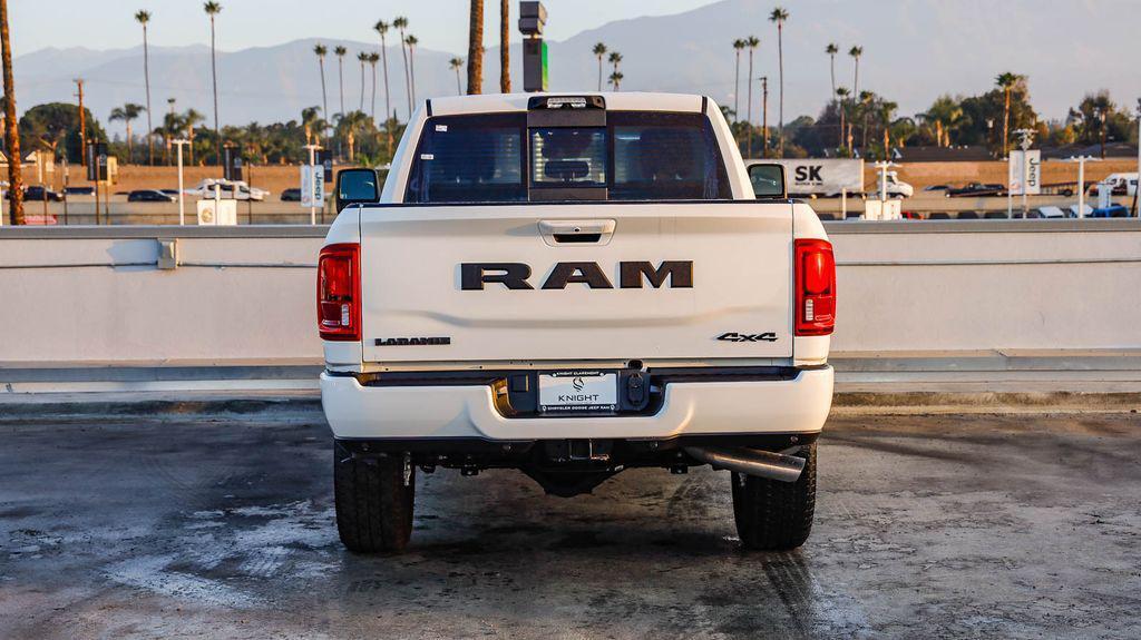 new 2026 Ram 2500 car, priced at $80,048