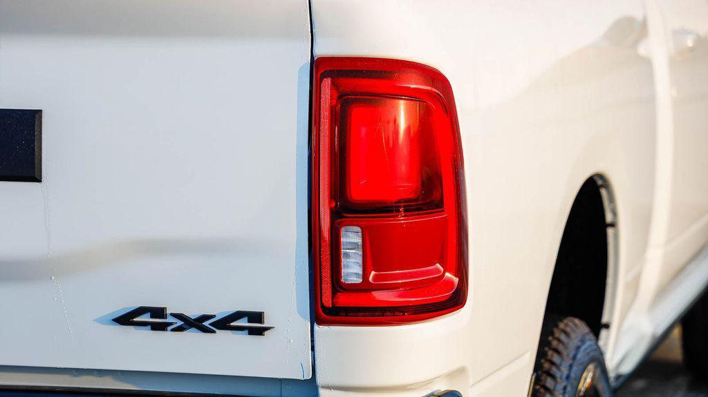 new 2026 Ram 2500 car, priced at $80,048