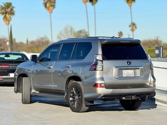 used 2023 Lexus GX 460 car, priced at $60,995