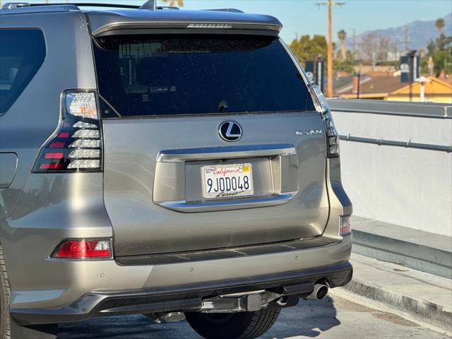 used 2023 Lexus GX 460 car, priced at $60,995