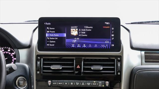 used 2023 Lexus GX 460 car, priced at $56,995