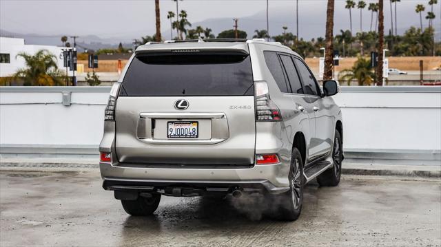 used 2023 Lexus GX 460 car, priced at $56,995