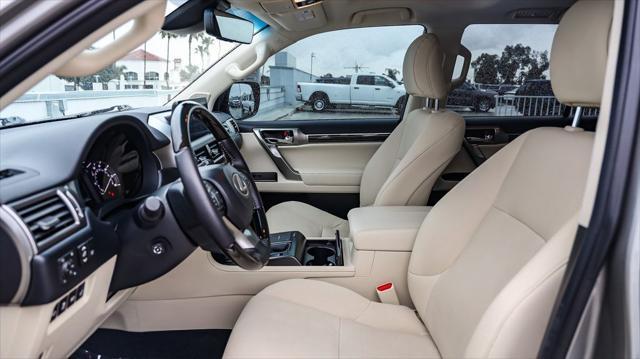 used 2023 Lexus GX 460 car, priced at $56,995