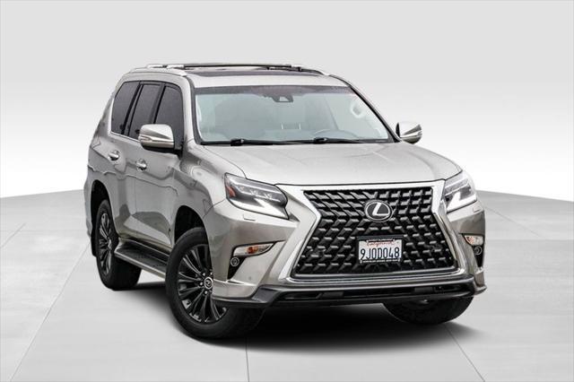 used 2023 Lexus GX 460 car, priced at $56,995
