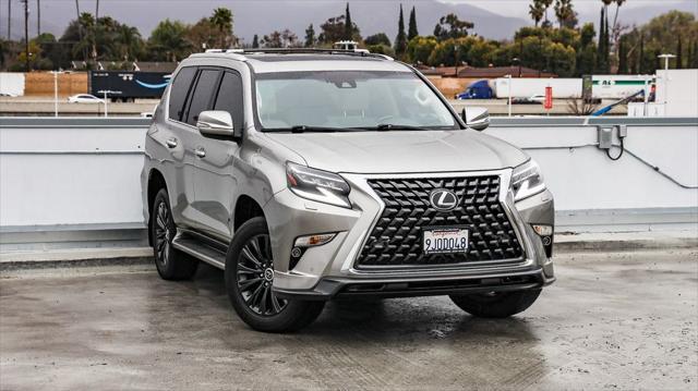 used 2023 Lexus GX 460 car, priced at $60,995