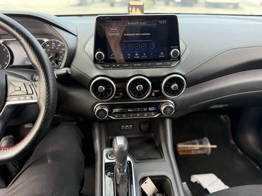 used 2021 Nissan Sentra car, priced at $13,888