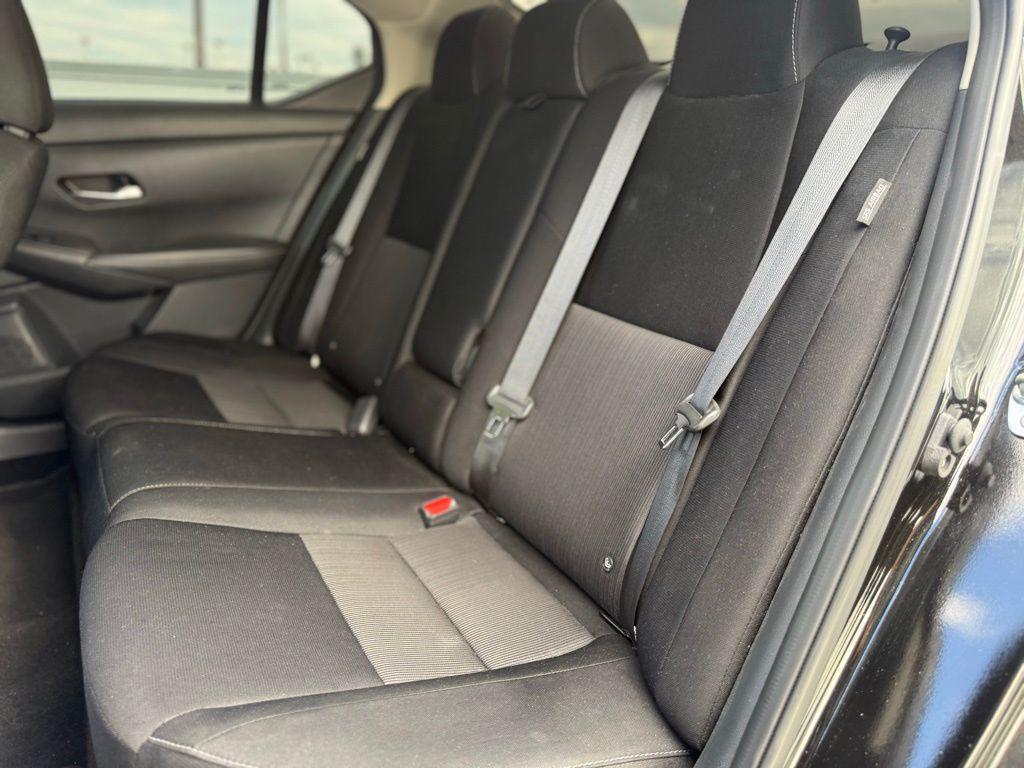 used 2021 Nissan Sentra car, priced at $13,888
