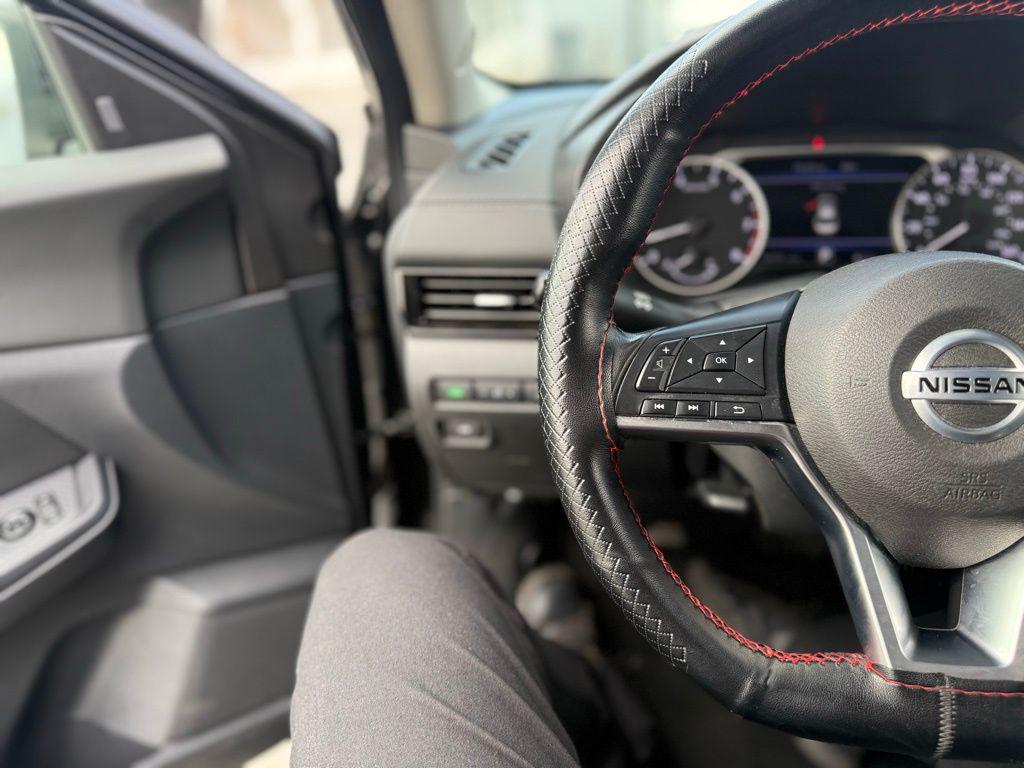 used 2021 Nissan Sentra car, priced at $13,888