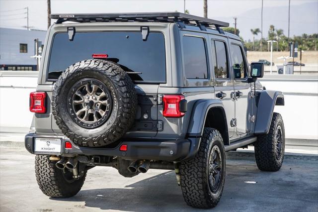 used 2023 Jeep Wrangler car, priced at $71,995