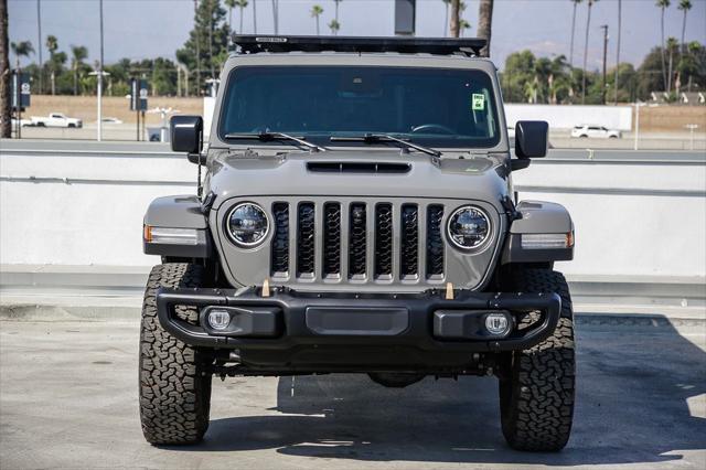 used 2023 Jeep Wrangler car, priced at $71,995