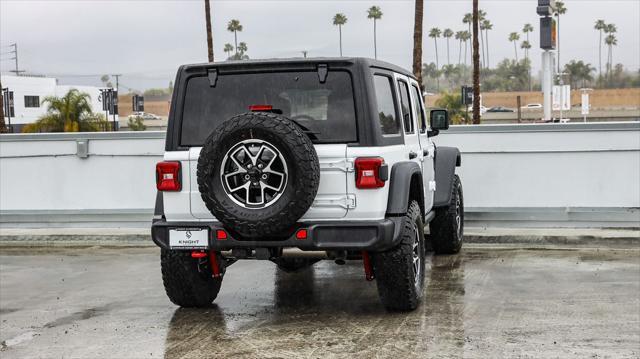 new 2025 Jeep Wrangler car, priced at $50,640