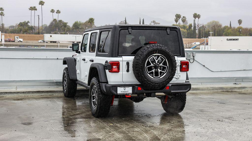 new 2025 Jeep Wrangler car, priced at $48,140