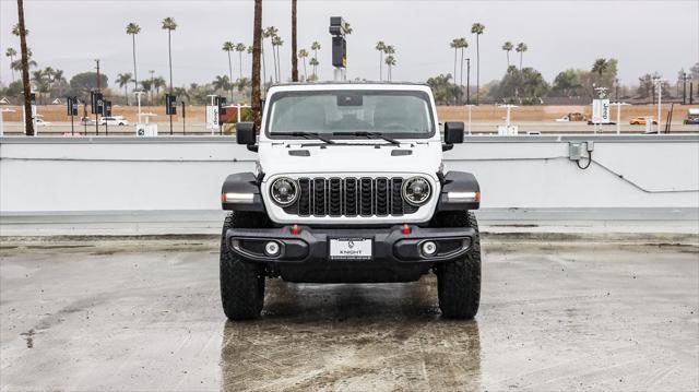 new 2025 Jeep Wrangler car, priced at $50,640