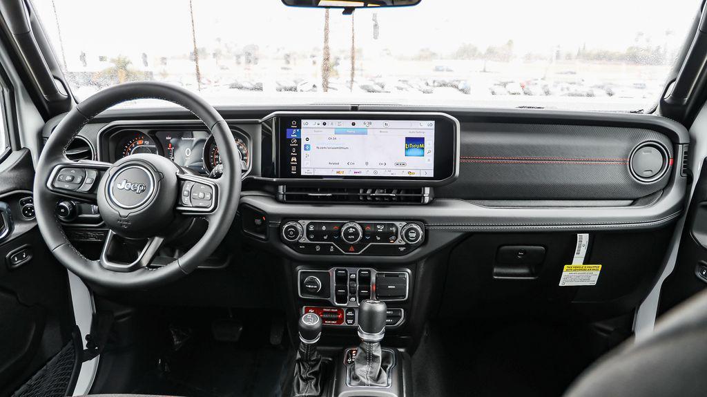 new 2025 Jeep Wrangler car, priced at $48,140