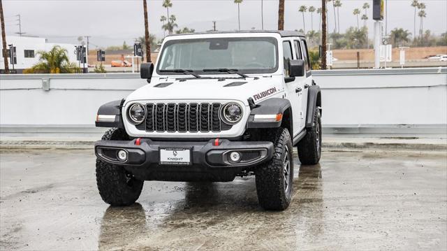 new 2025 Jeep Wrangler car, priced at $50,640