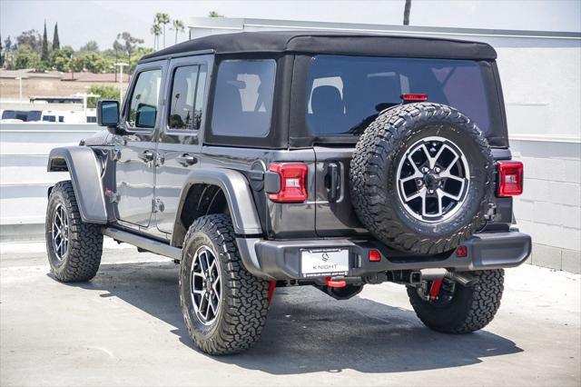 new 2024 Jeep Wrangler car, priced at $46,950